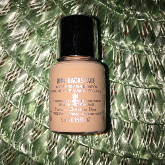 Dior Backstage Face and body Primer Set - Picture 5 of 8